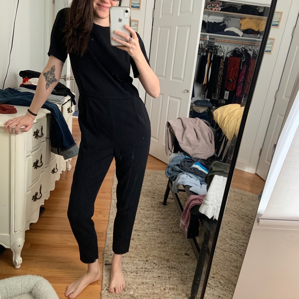 Amazing vintage jumpsuit!